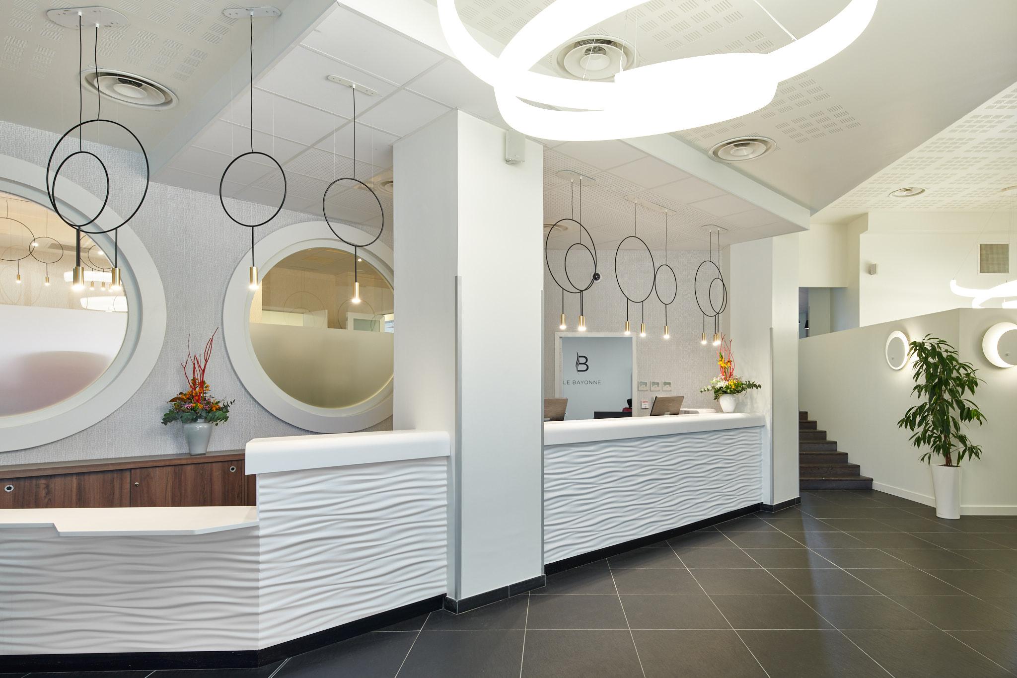 Le Hotel Bayonne