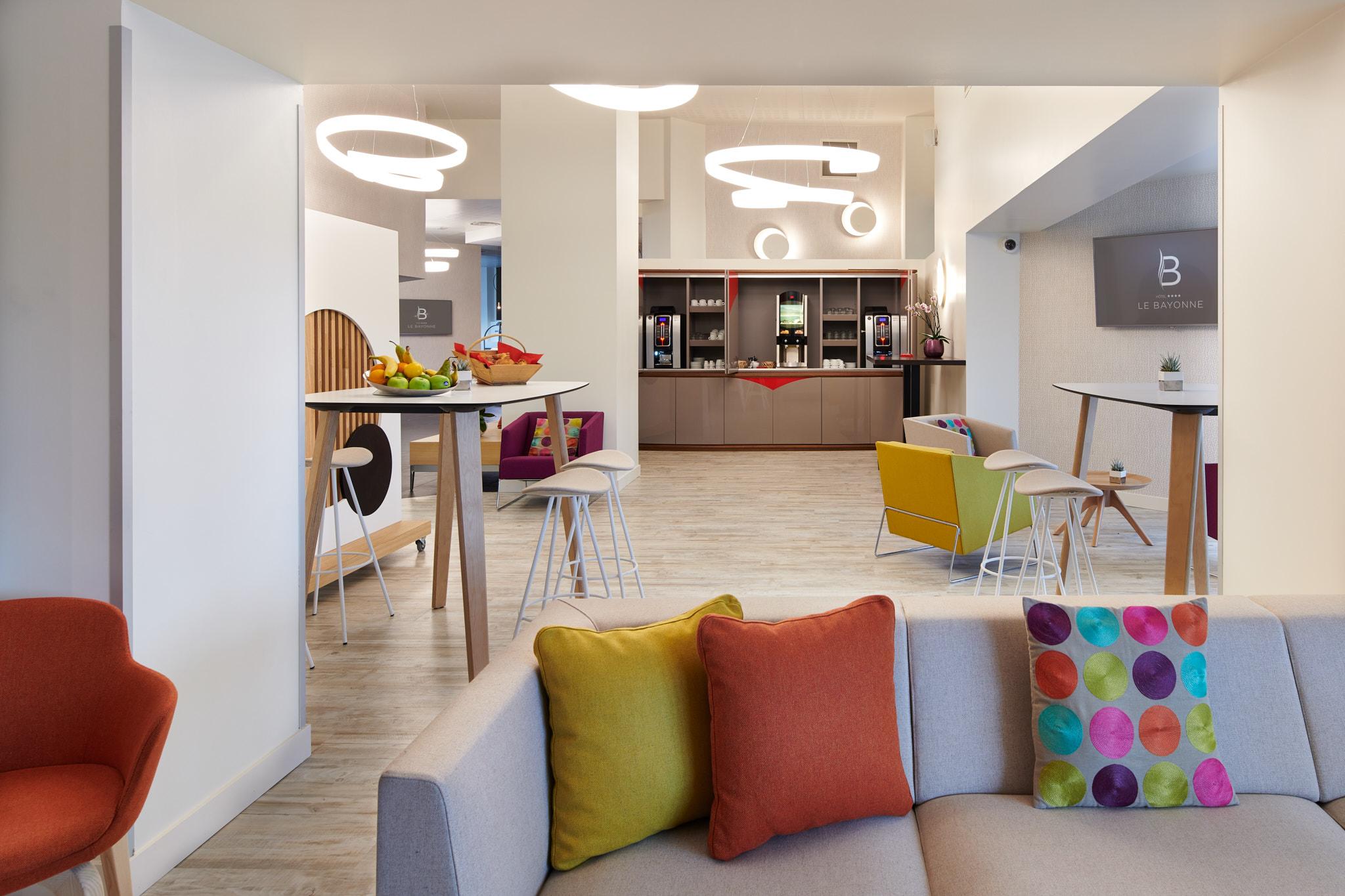 Le 4* Bayonne
