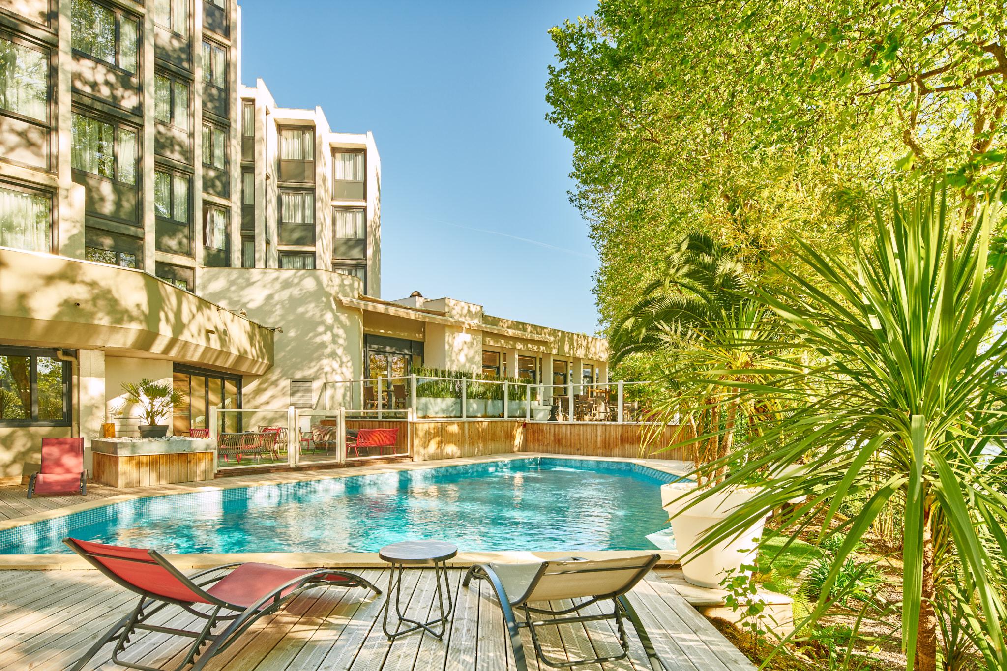 Hotel Le Bayonne